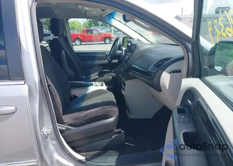 2013 Chrysler Town & Country Touring из США, поврежденный, VIN 2C4RC1BG9DR753584